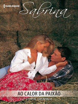 cover image of Ao calor da paixâo